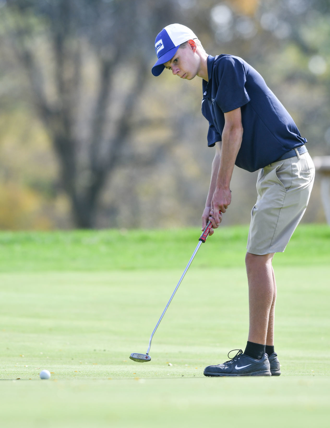 Aledo Class 1A Golf Sectional